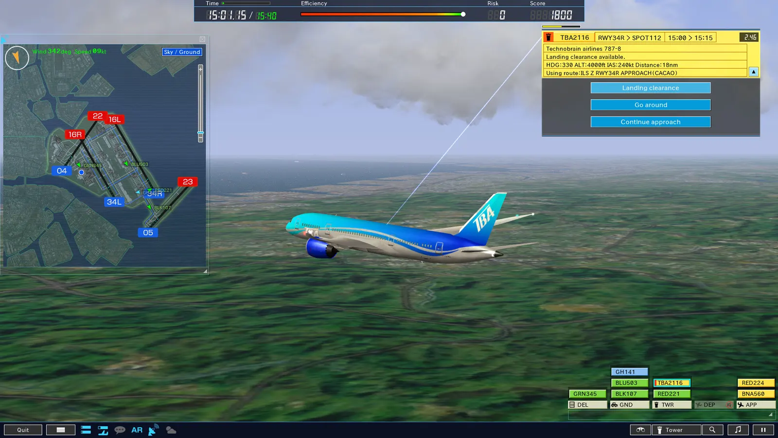 I am an Air Traffic Controller 4 media 19