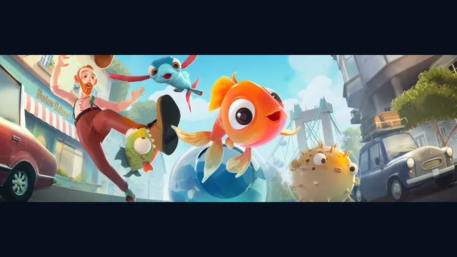 I Am Fish