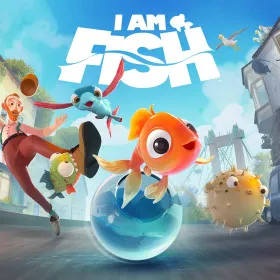 Обкладинка гри I Am Fish