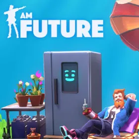 Обкладинка гри I Am Future: Cozy Apocalypse Survival