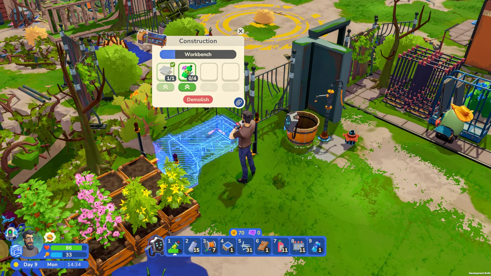 I Am Future: Cozy Apocalypse Survival media 4