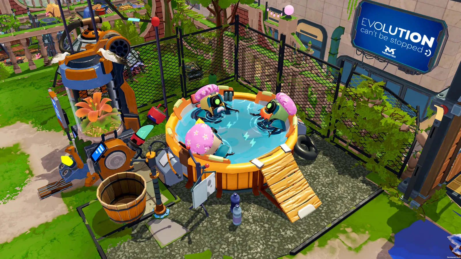 I Am Future: Cozy Apocalypse Survival media 5