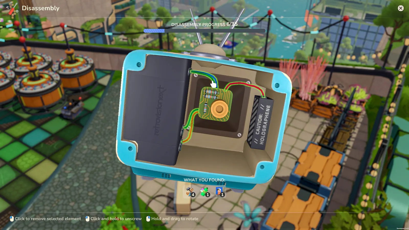 I Am Future: Cozy Apocalypse Survival media 7
