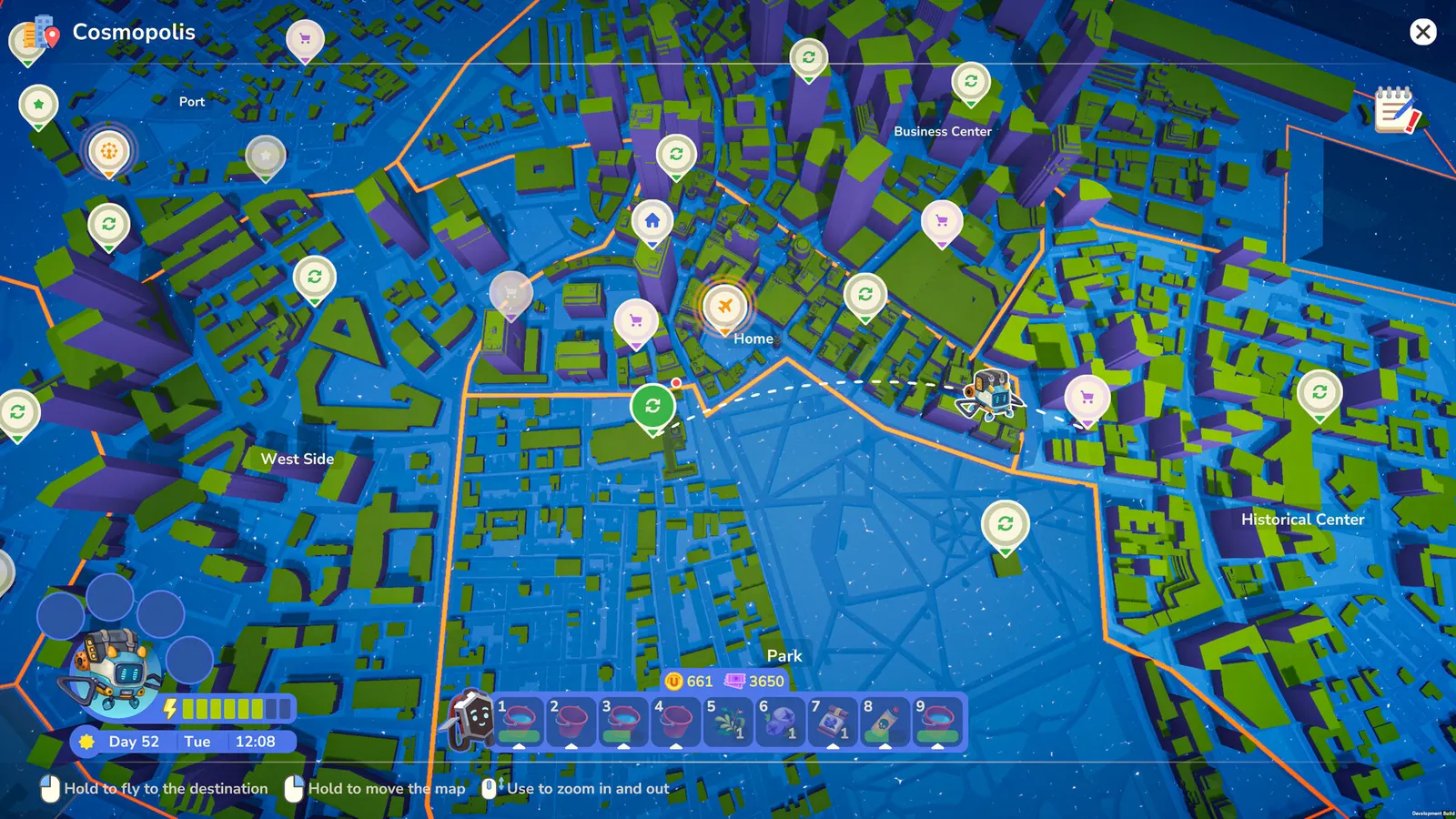 I Am Future: Cozy Apocalypse Survival media 10