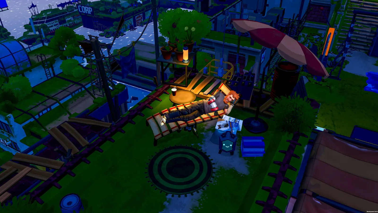 I Am Future: Cozy Apocalypse Survival media 12