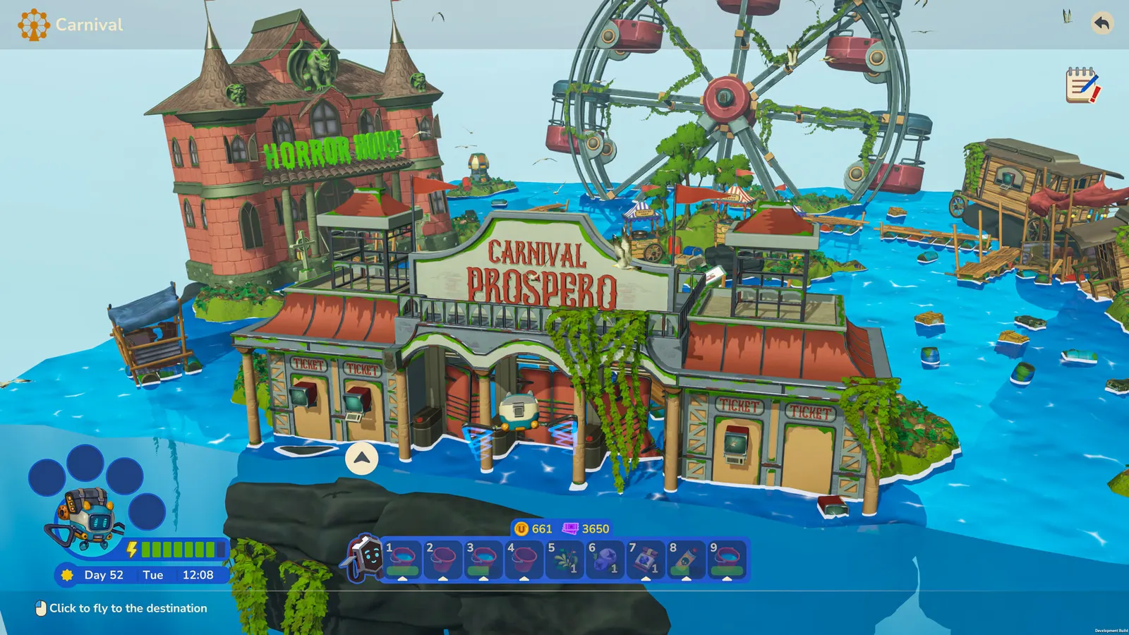 I Am Future: Cozy Apocalypse Survival media 13