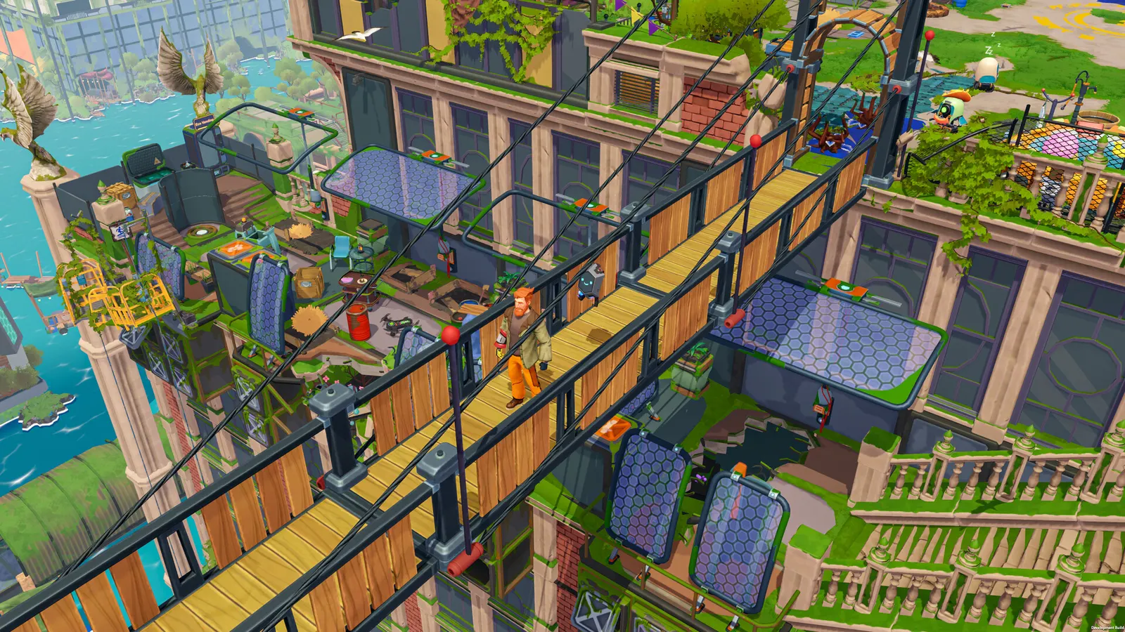 I Am Future: Cozy Apocalypse Survival media 15