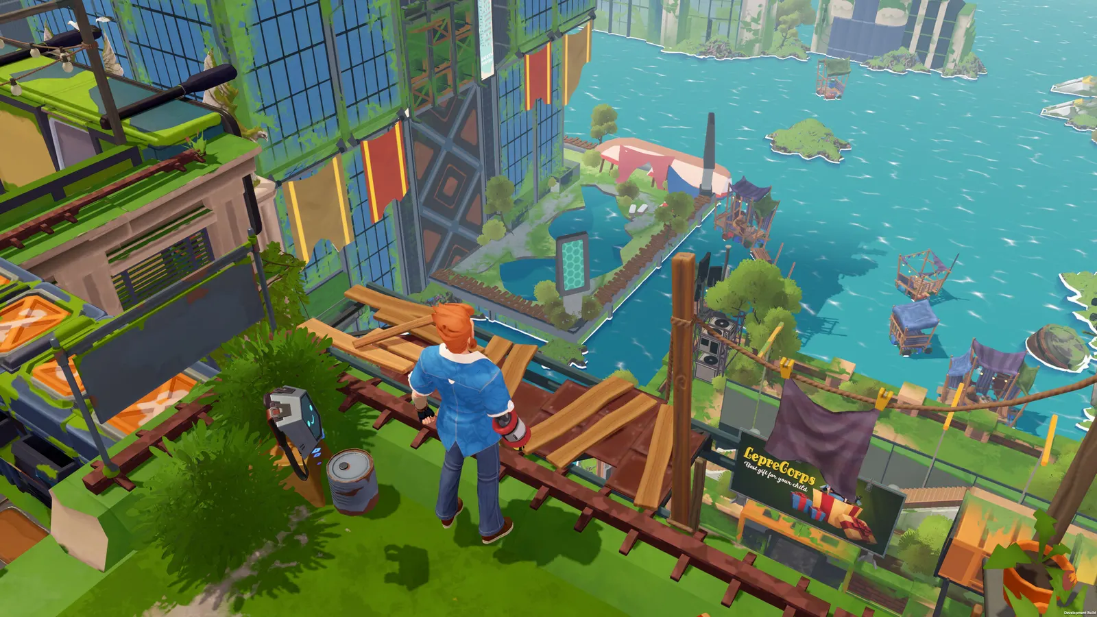 I Am Future: Cozy Apocalypse Survival media 16