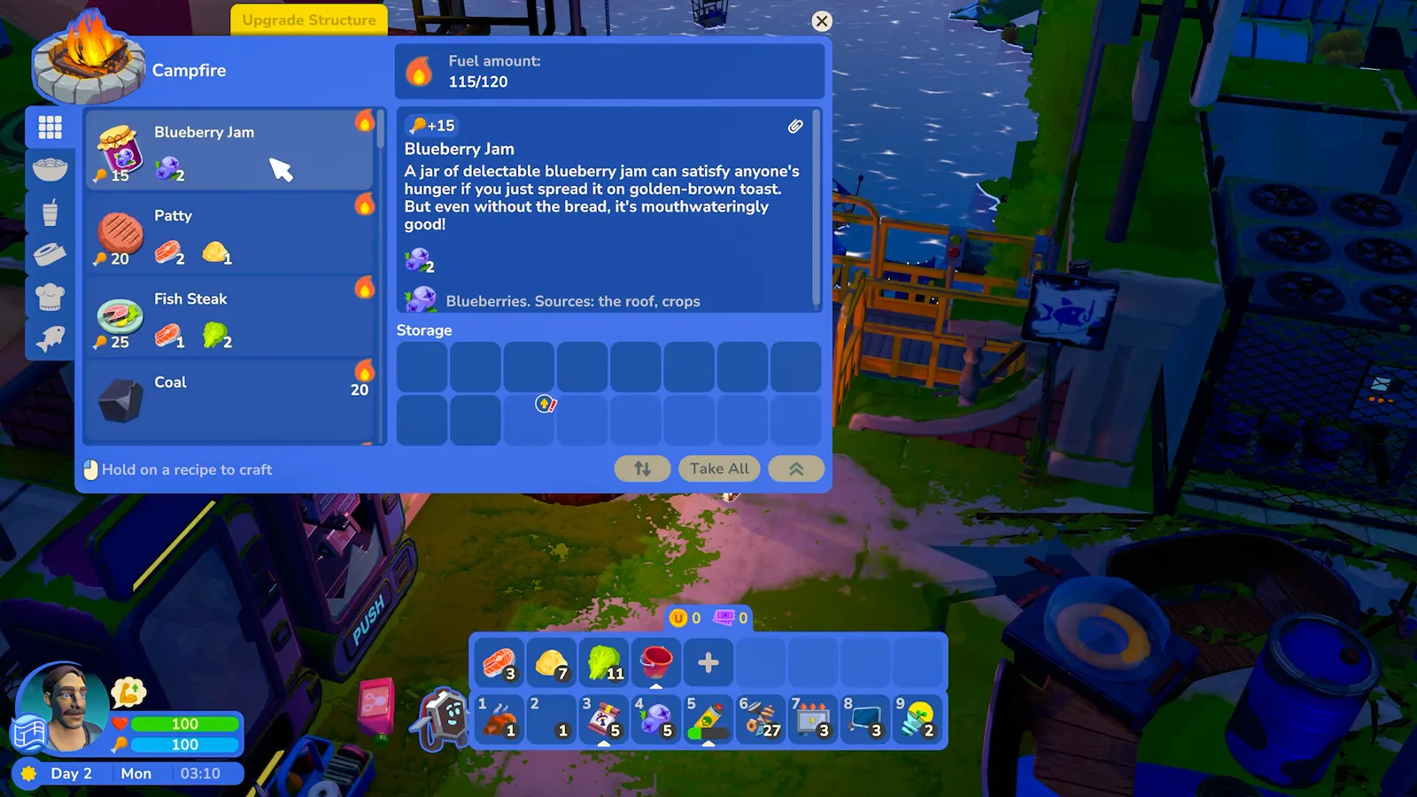I Am Future: Cozy Apocalypse Survival media 19