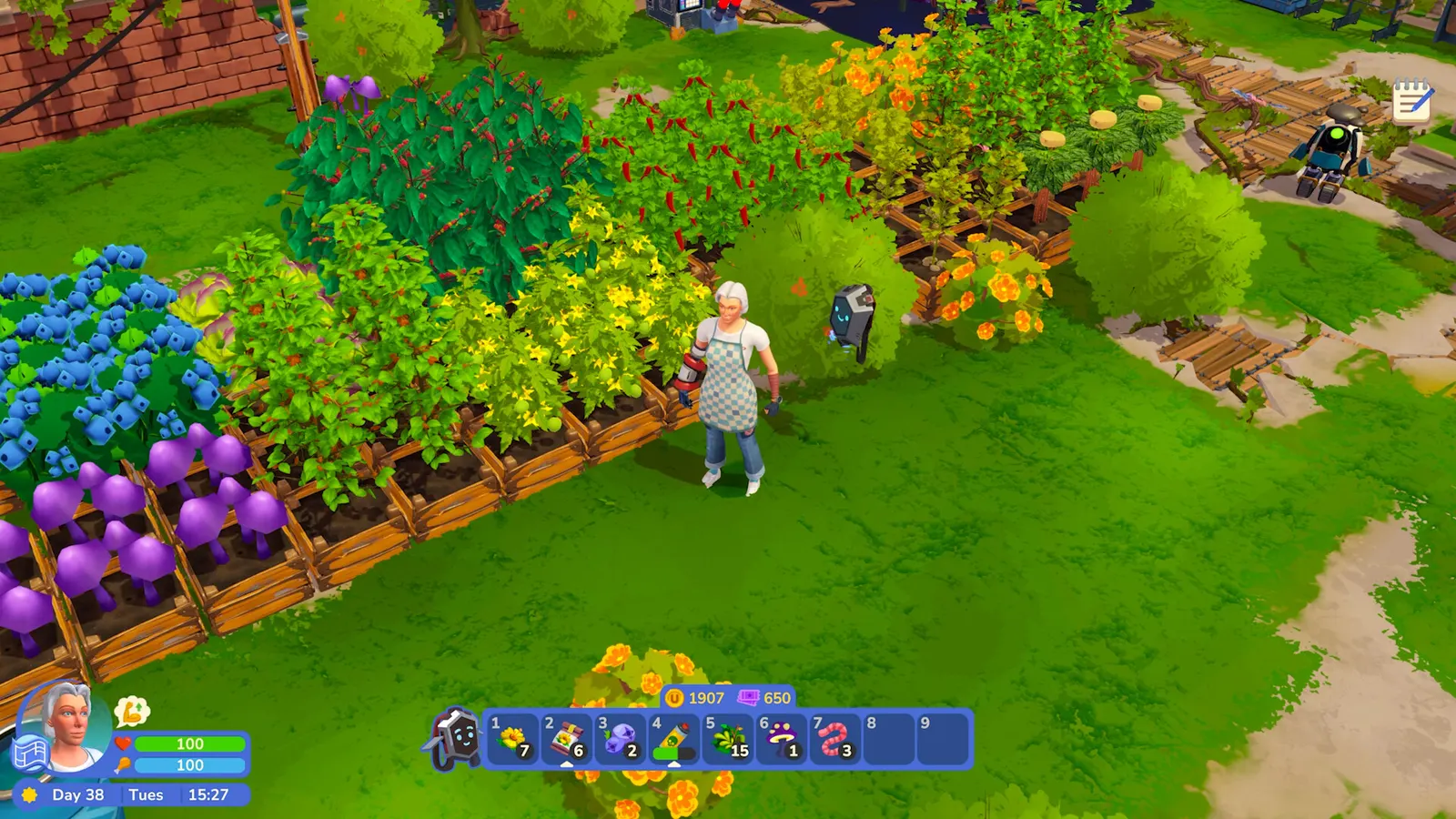 I Am Future: Cozy Apocalypse Survival media 20