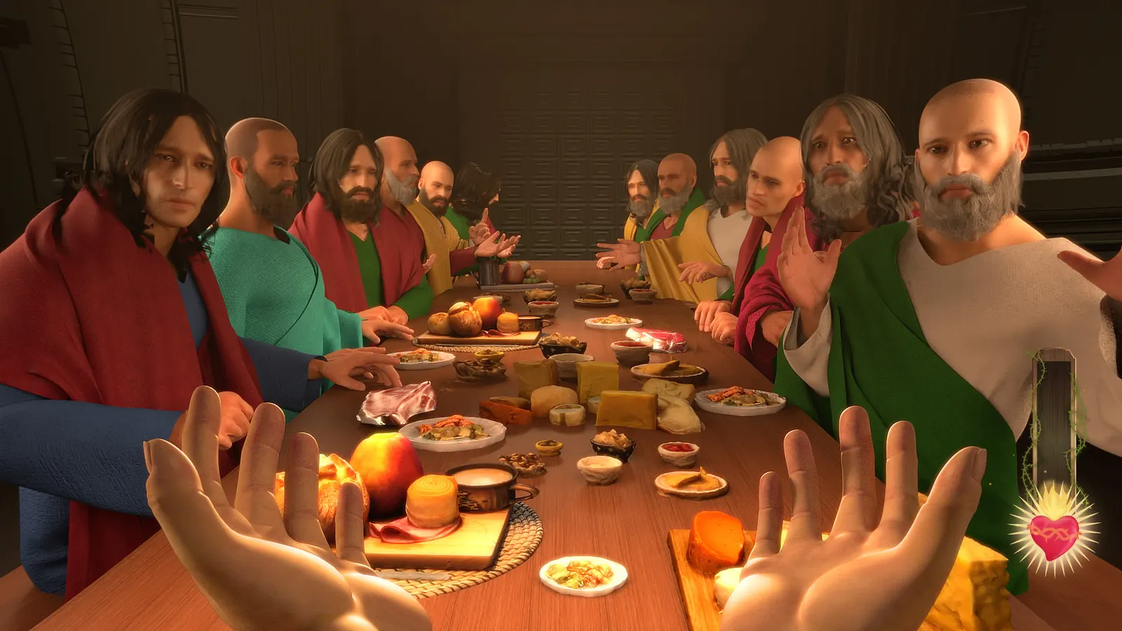 I Am Jesus Christ media 6