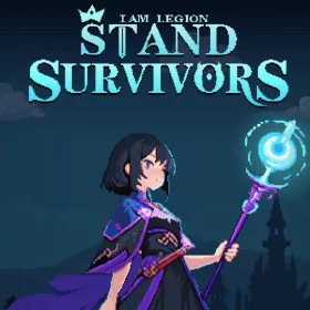 Обкладинка гри I Am Legion: Stand Survivors
