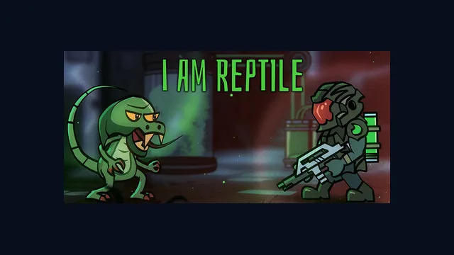 I am Reptile