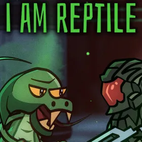 Обкладинка гри I am Reptile