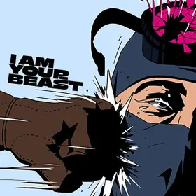 Обкладинка гри I Am Your Beast