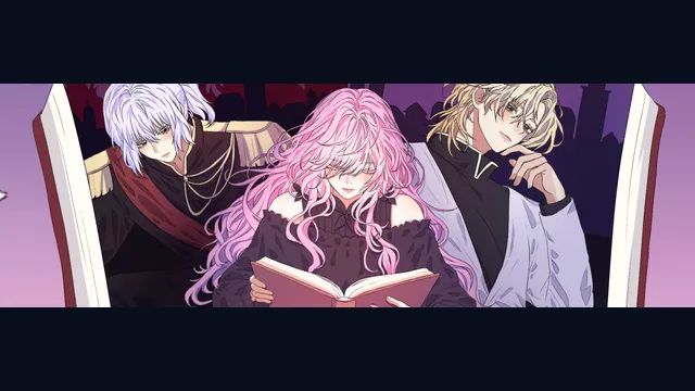 I Became an Evil Witch that Cursed the Male Lead