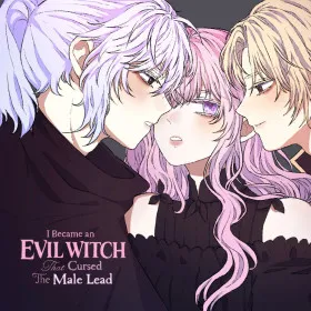 Обкладинка гри I Became an Evil Witch that Cursed the Male Lead