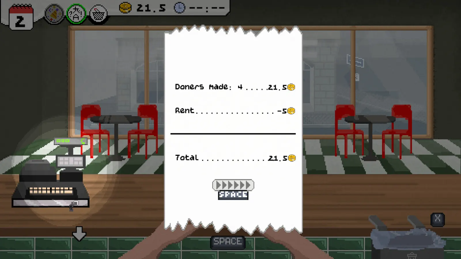I Can Only Speak Doner media 8