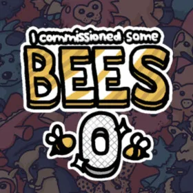 Обкладинка гри I commissioned some bees 0