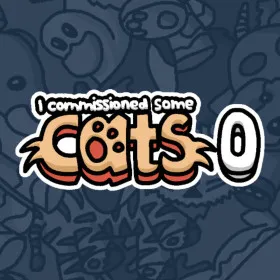 Обкладинка гри I commissioned some cats 0