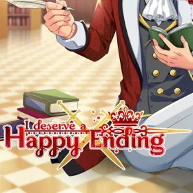 Обкладинка гри I deserve a happy ending