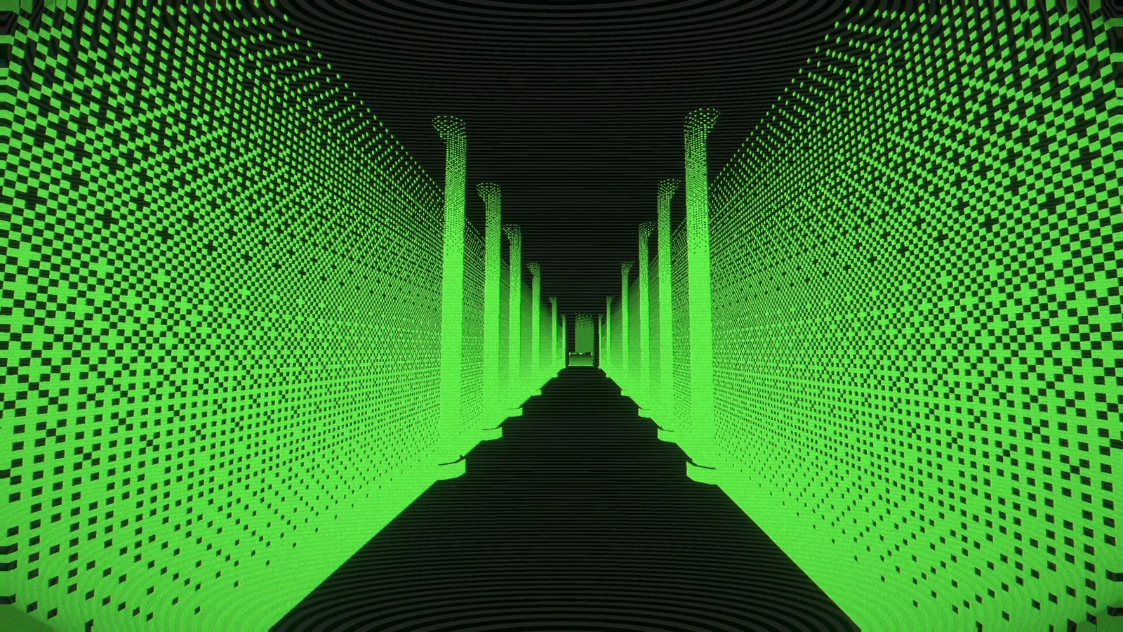 I doesn't exist - a modern text adventure media 8
