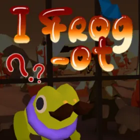 Обкладинка гри I Frog-ot