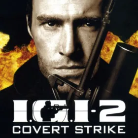 Обкладинка гри I.G.I.-2: Covert Strike