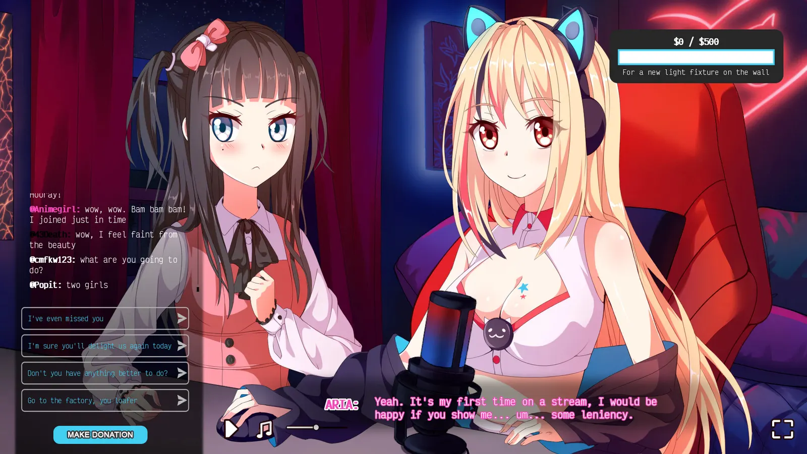 I Hate My Waifu Streamer media 4