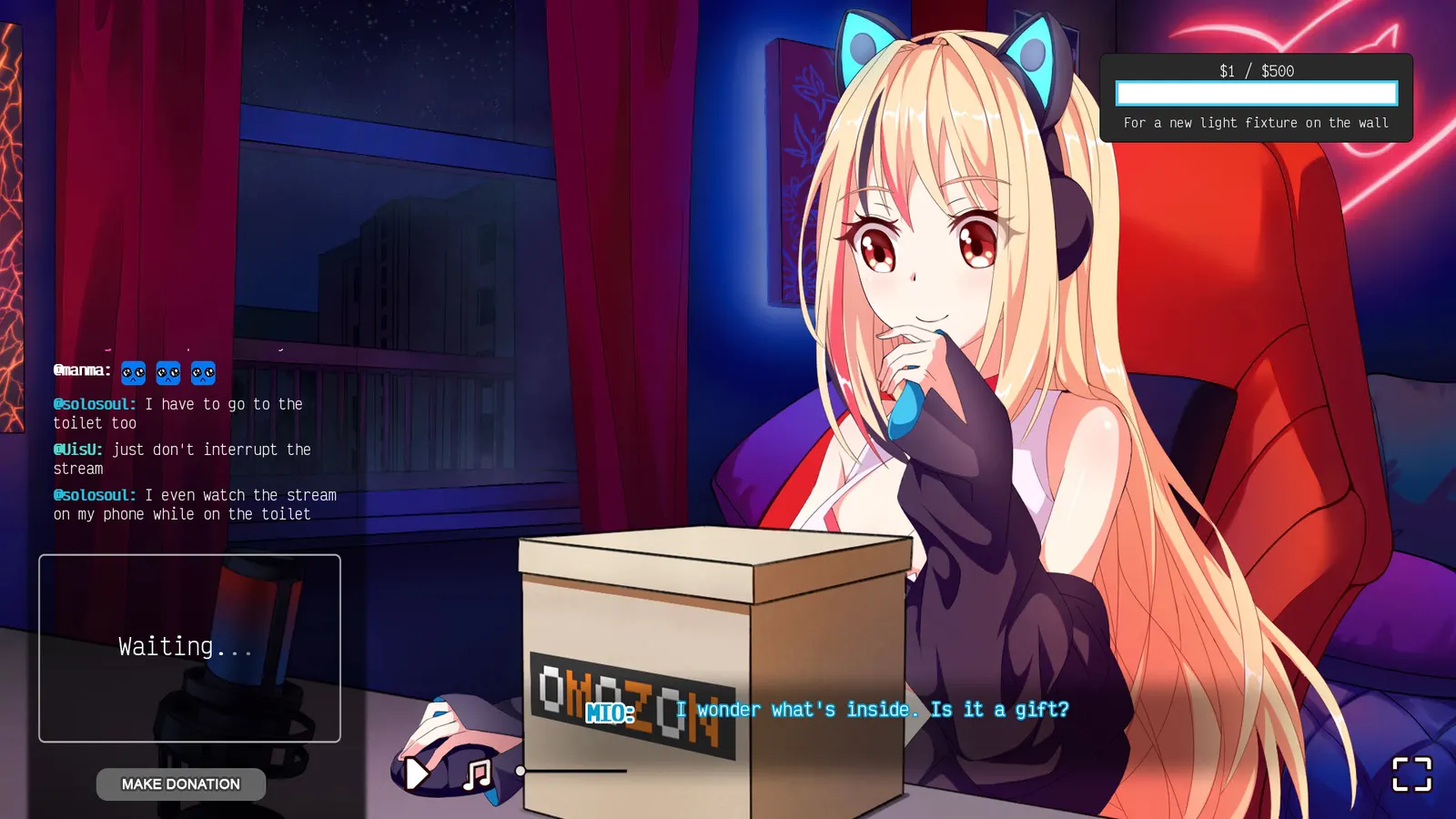 I Hate My Waifu Streamer media 9