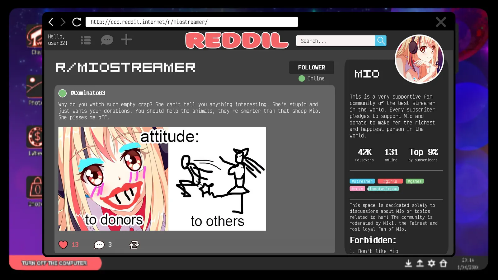 I Hate My Waifu Streamer media 11