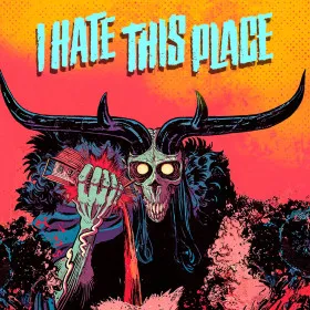 Обкладинка гри I Hate This Place