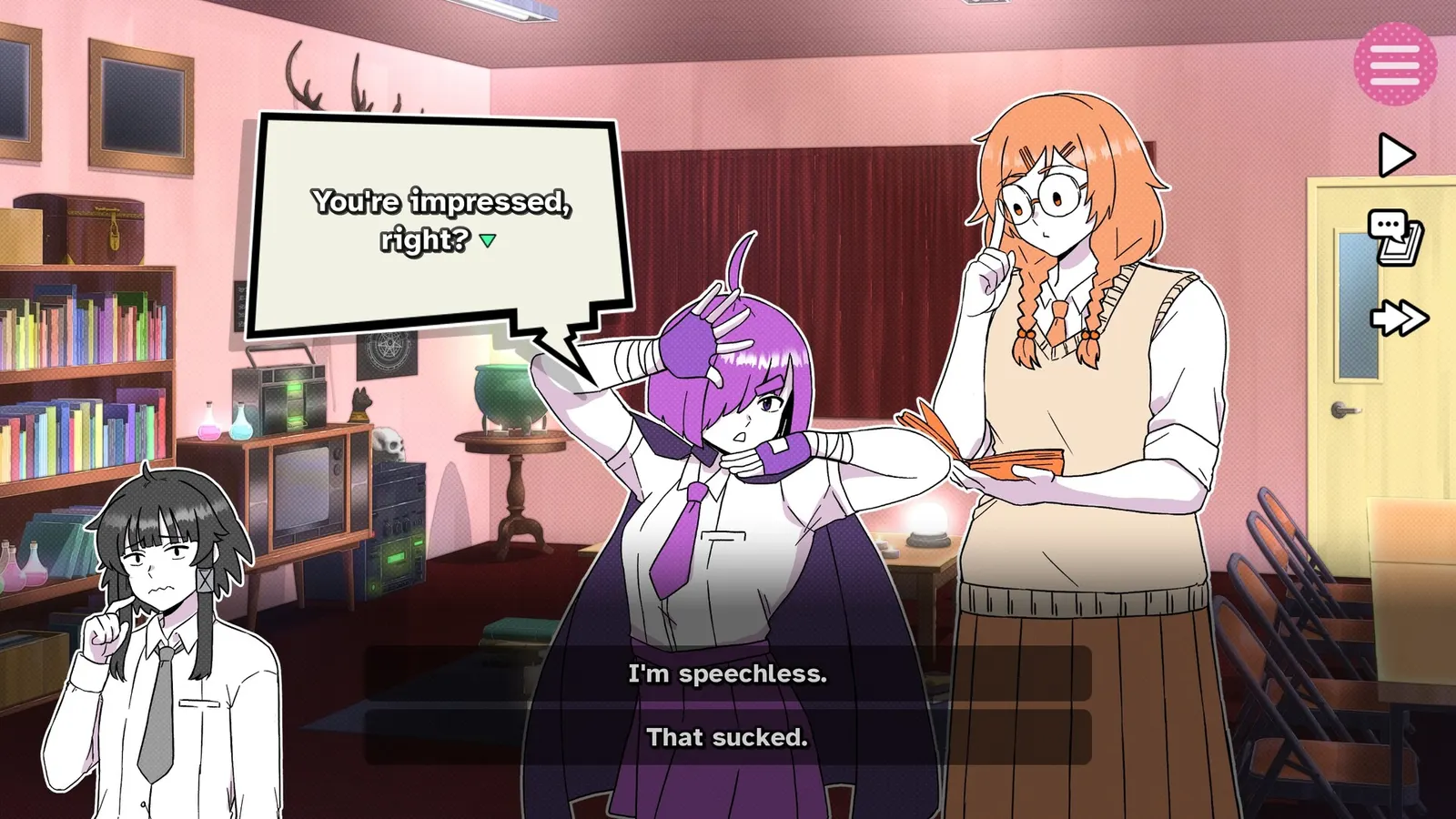 I Just Want to be Single!! Season One media 7
