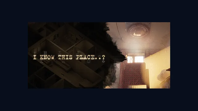 "I Know This Place..?"  chapter I (prologue)