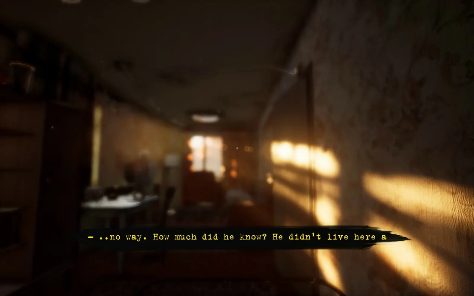 "I Know This Place..?"  chapter I (prologue) media 5