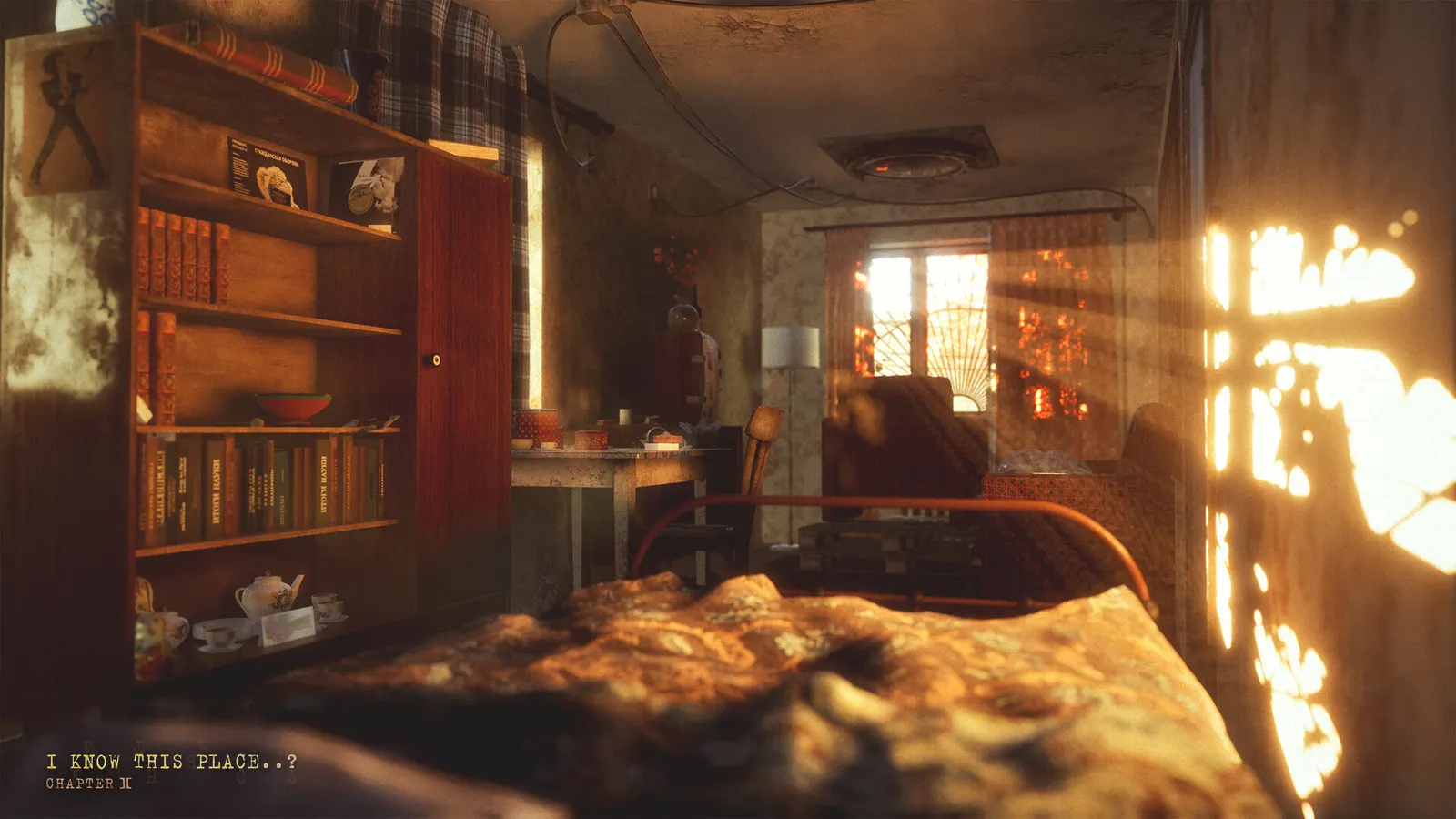 I Know This Place..? (chapter II) media 6
