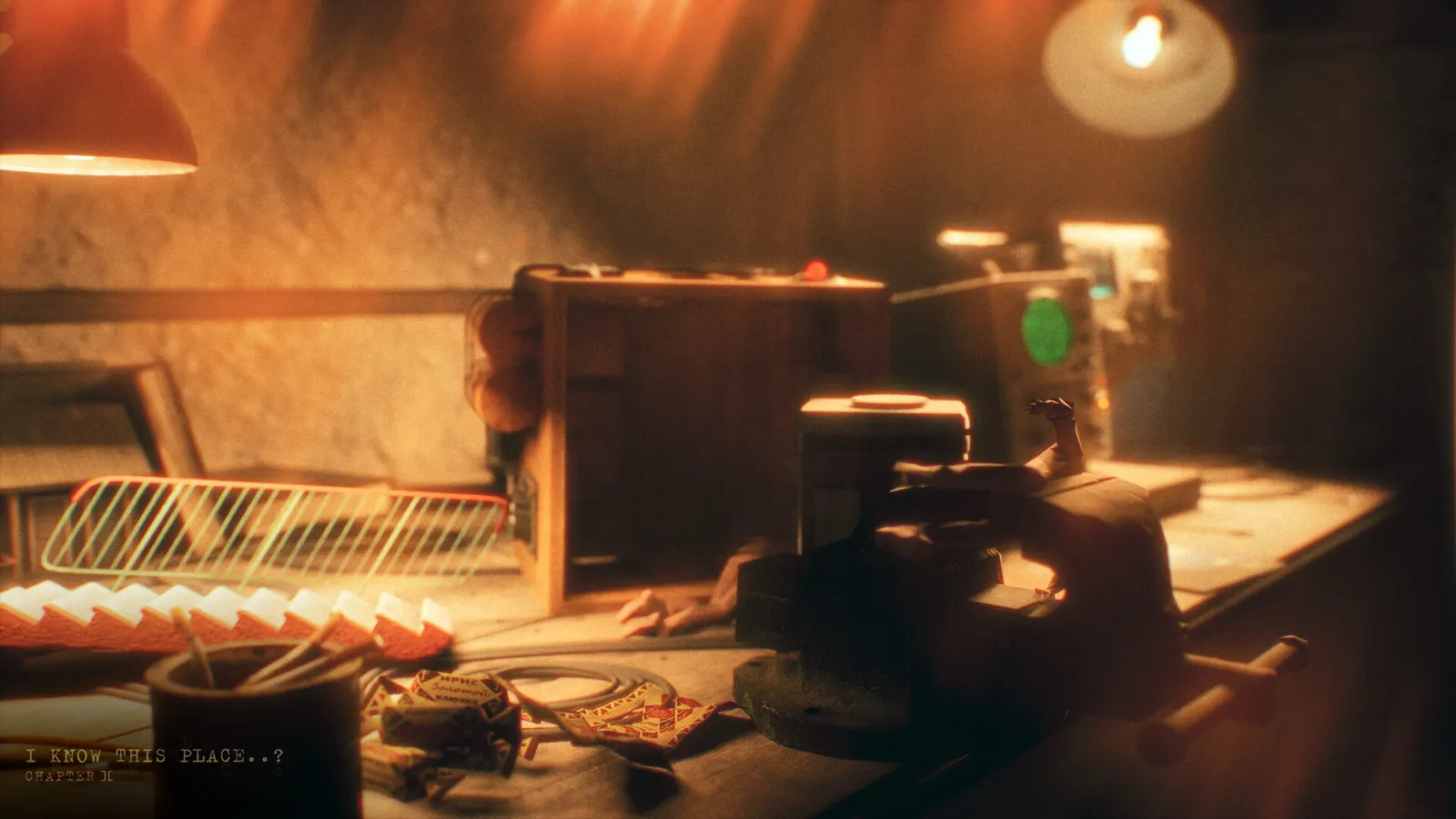 I Know This Place..? (chapter II) media 8