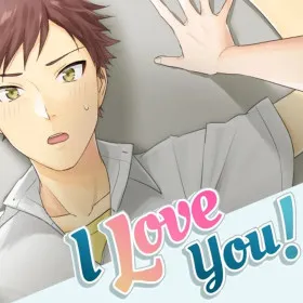 Обкладинка гри I Love You!