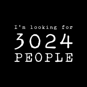 Обкладинка гри I'm looking for 3024 people