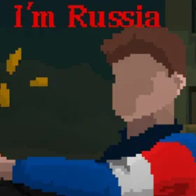 Обкладинка гри I'm Russia