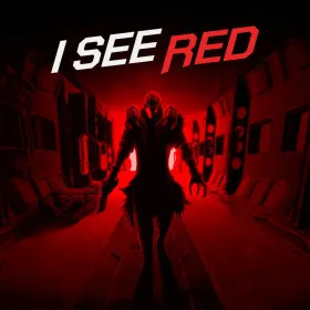 Обкладинка гри I See Red