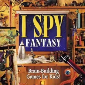 Обкладинка гри I Spy Fantasy