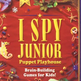 Обкладинка гри I Spy Junior: Puppet Playhouse