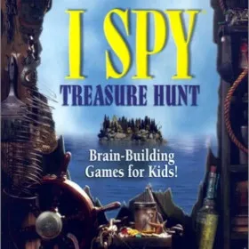 Обкладинка гри I Spy: Treasure Hunt