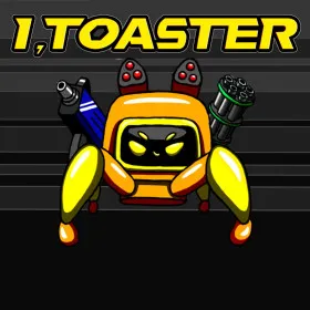 Обкладинка гри I, Toaster