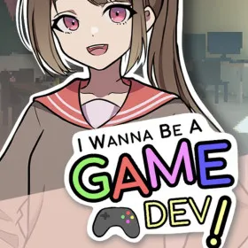 Обкладинка гри I Wanna Be A Game Dev!