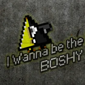 Обкладинка гри I Wanna Be The Boshy