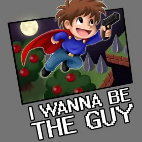 Обкладинка гри I Wanna Be the Guy
