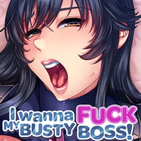 Обкладинка гри I Wanna Fuck my Busty Boss