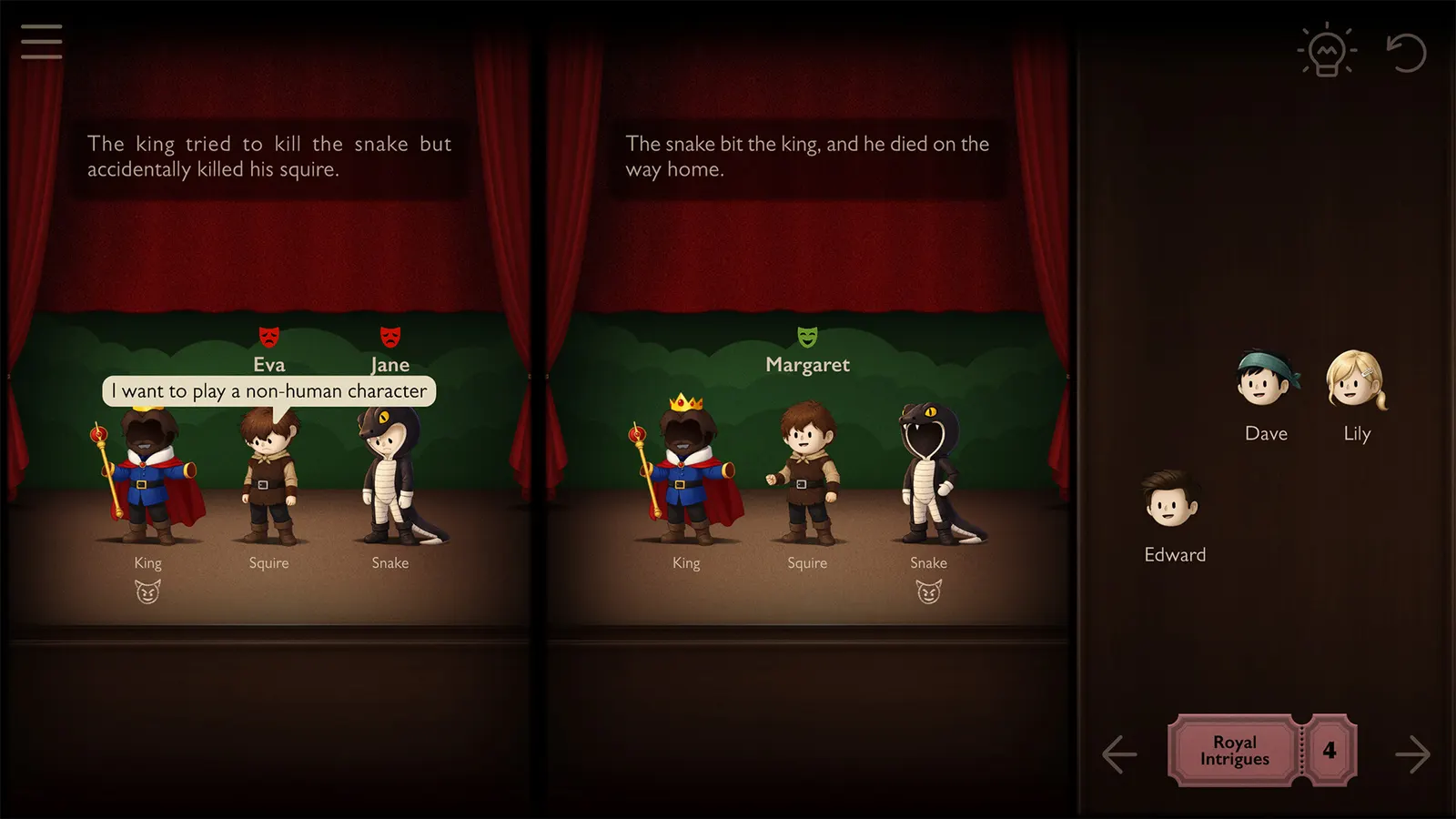 I Want to Play the Villain! media 2